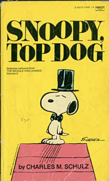 Snoopy, Top Dog